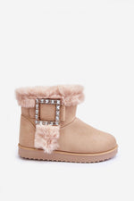 Snow boots model 186408 Step in style - Trendyglobal 