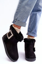 Snow boots model 186408 Step in style - Trendyglobal 