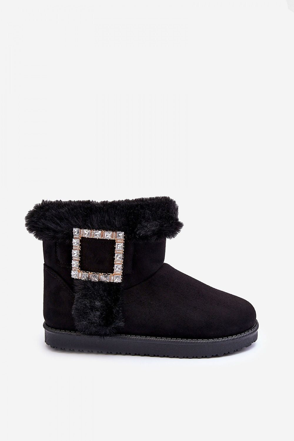 Snow boots model 186408 Step in style - Trendyglobal 