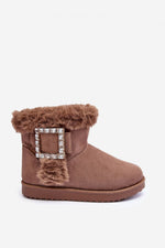 Snow boots model 186408 Step in style - Trendyglobal 