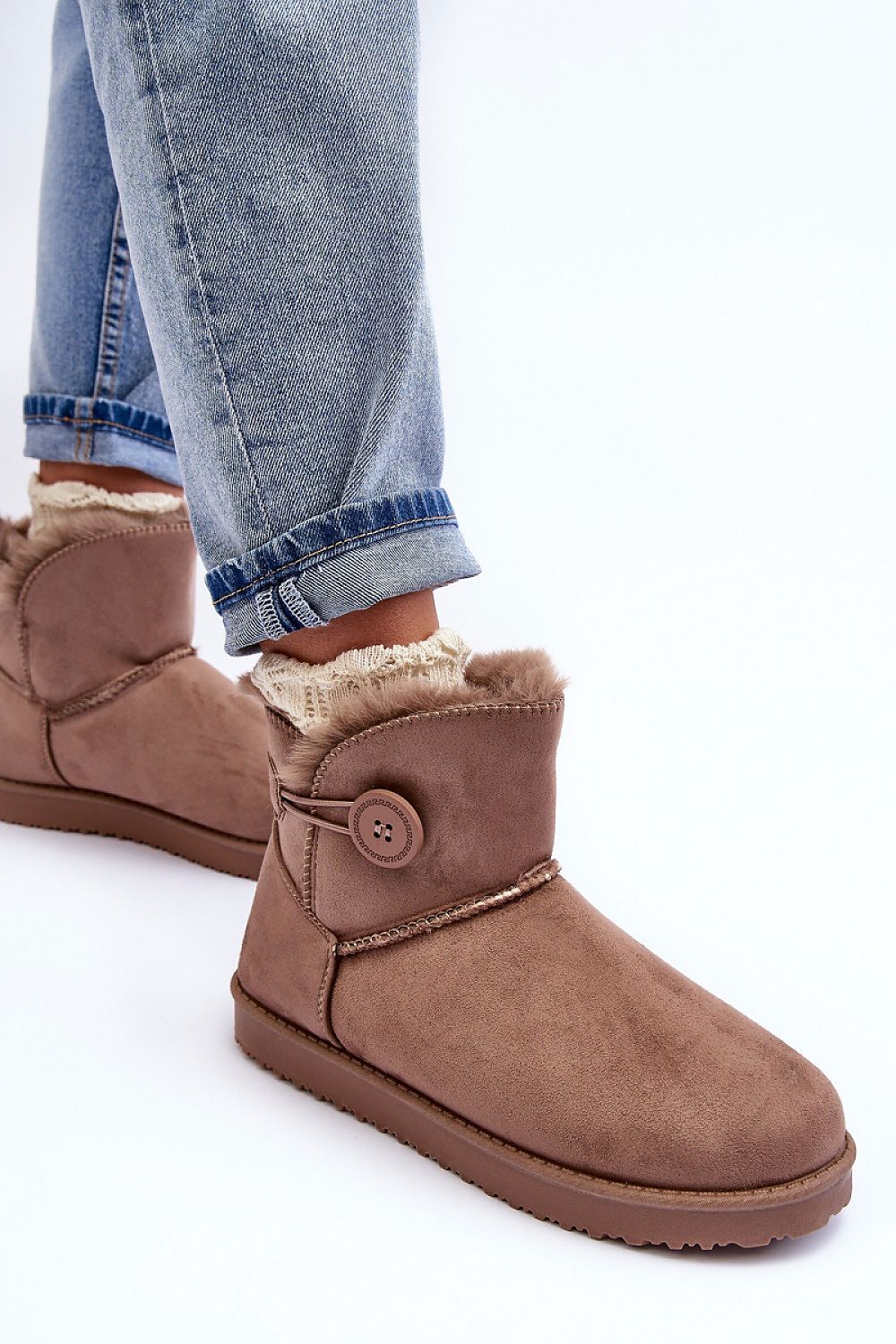 Snow boots model 186412 Step in style - Trendyglobal 