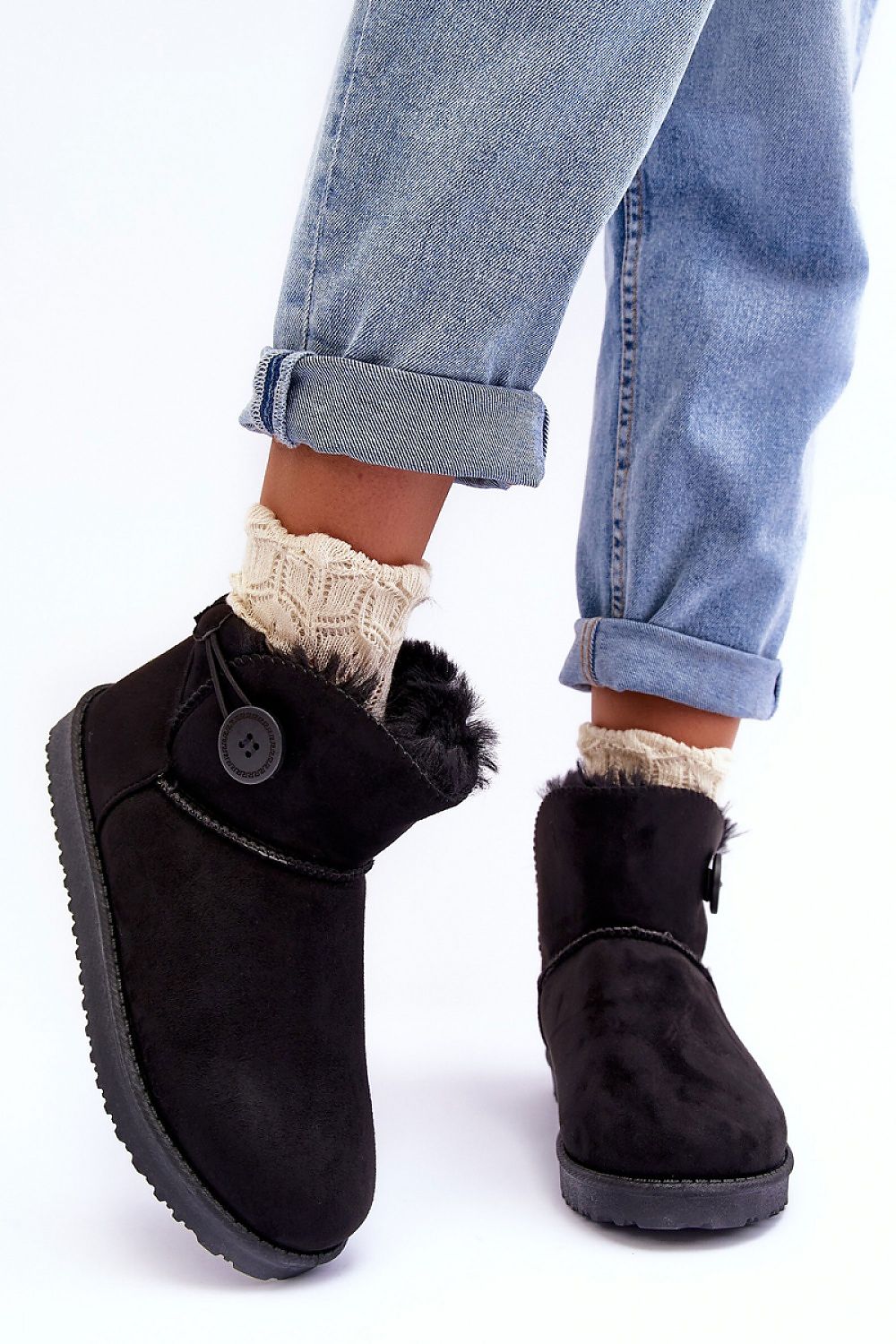 Snow boots model 186412 Step in style - Trendyglobal 