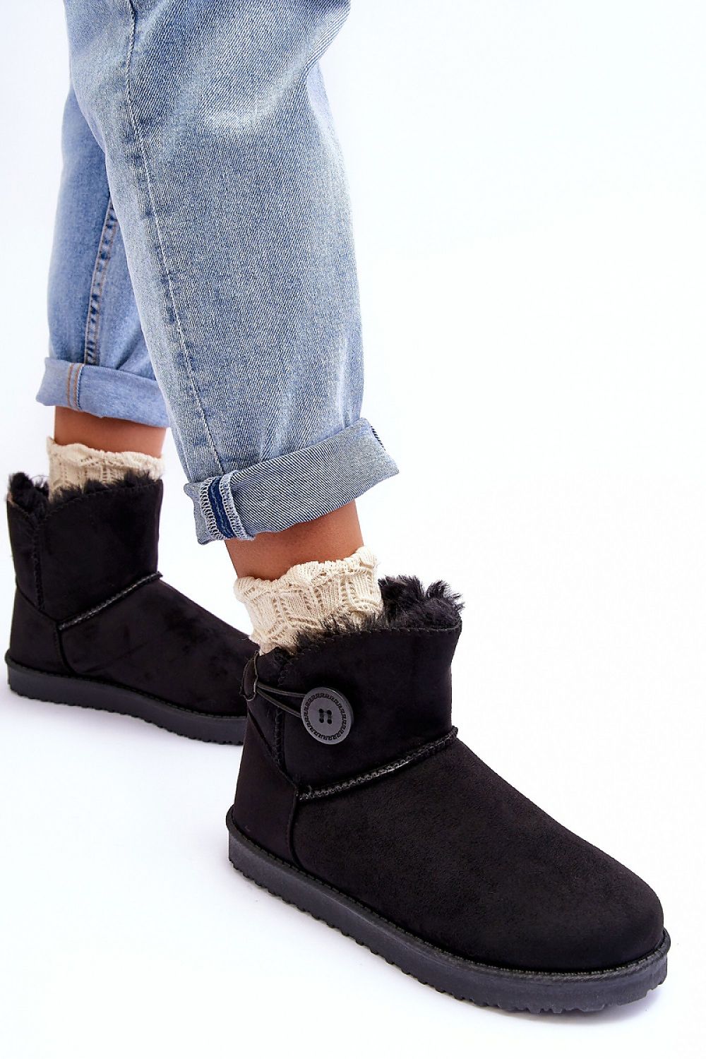 Snow boots model 186412 Step in style - Trendyglobal 