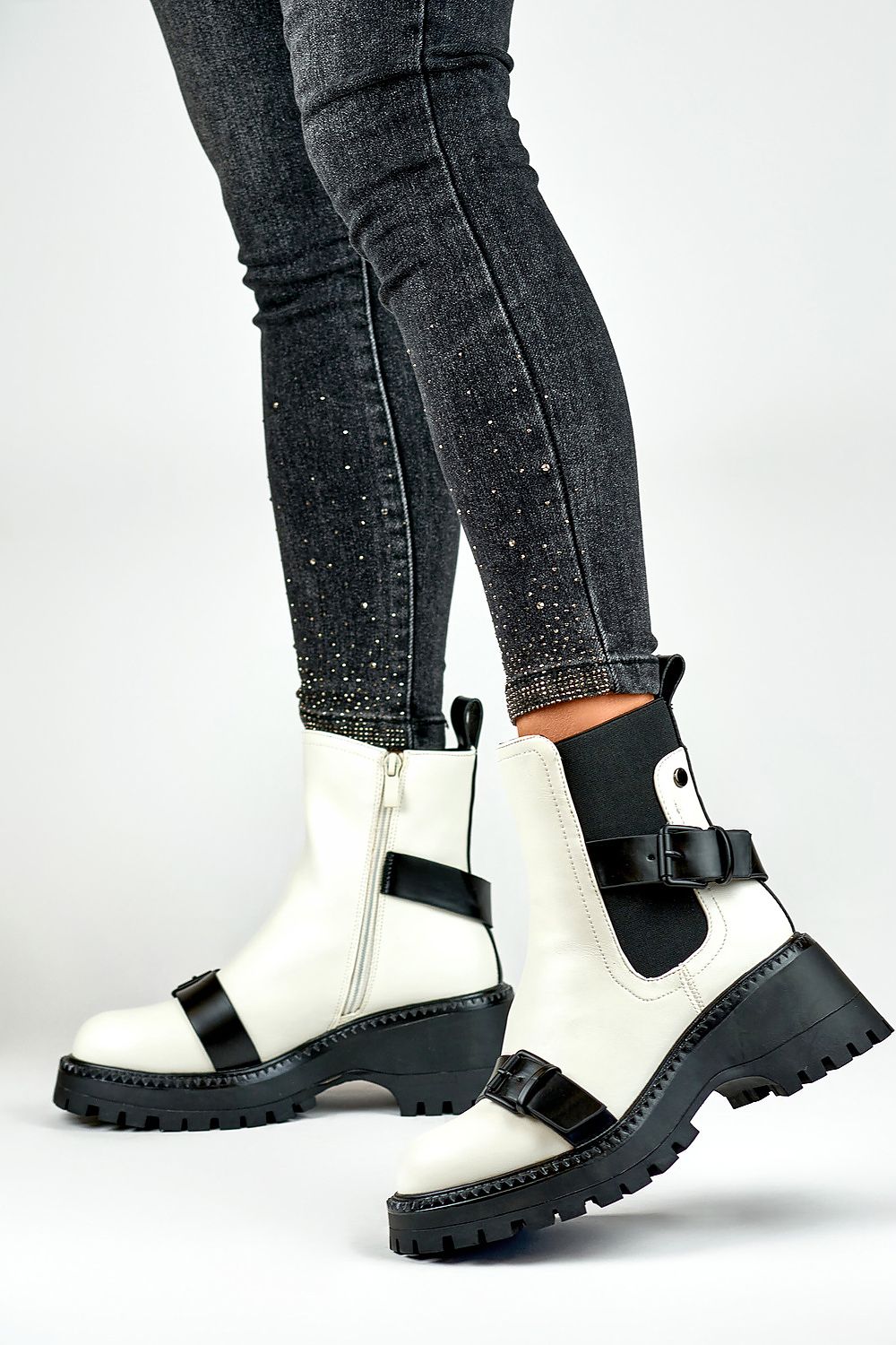 Bootie model 186444 PRIMO - Trendyglobal 