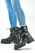 Snow boots model 186448 PRIMO - Trendyglobal 