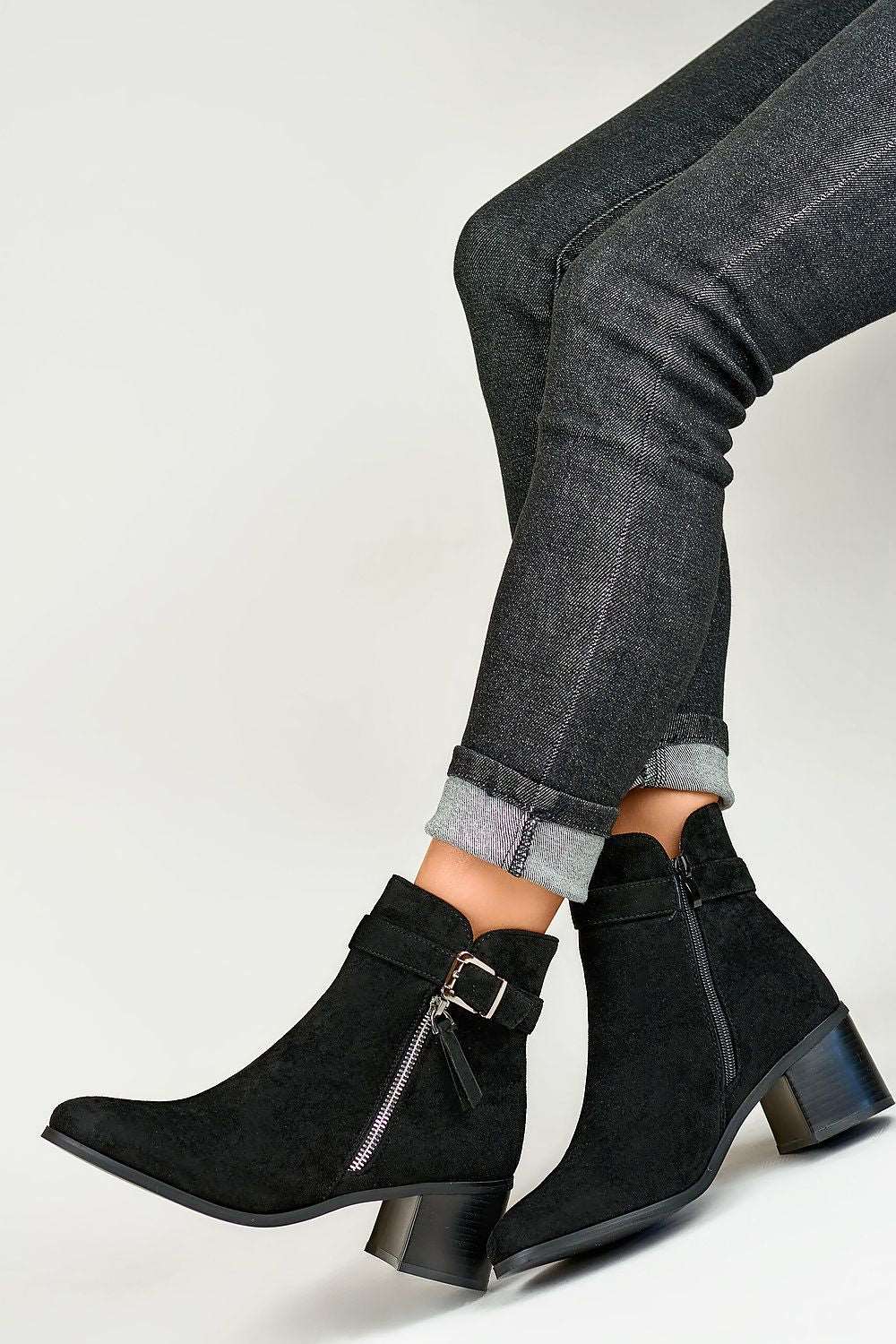 Heel boots model 186455 PRIMO - Trendyglobal 