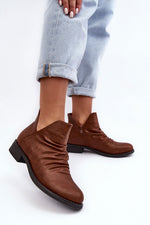 Heel boots model 186475 Step in style - Trendyglobal 