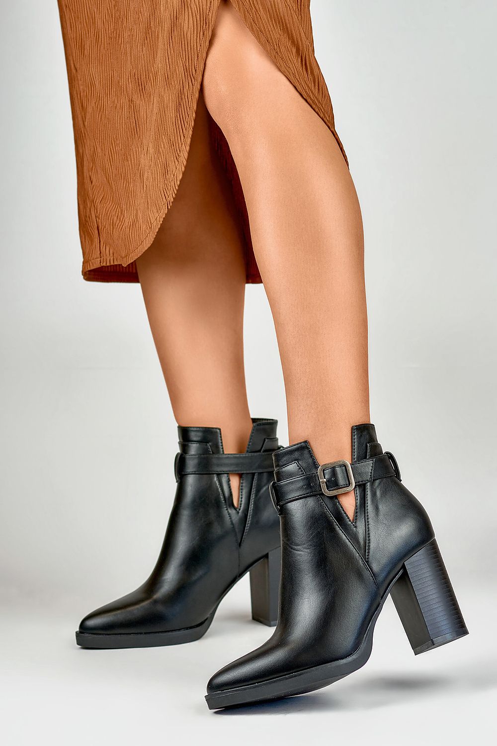 Heel boots model 186492 PRIMO - Trendyglobal 