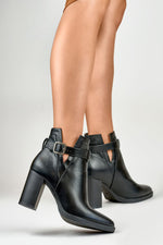 Heel boots model 186492 PRIMO - Trendyglobal 