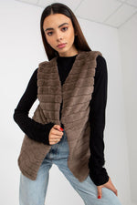 Gilet model 187450 Och Bella - Trendyglobal 