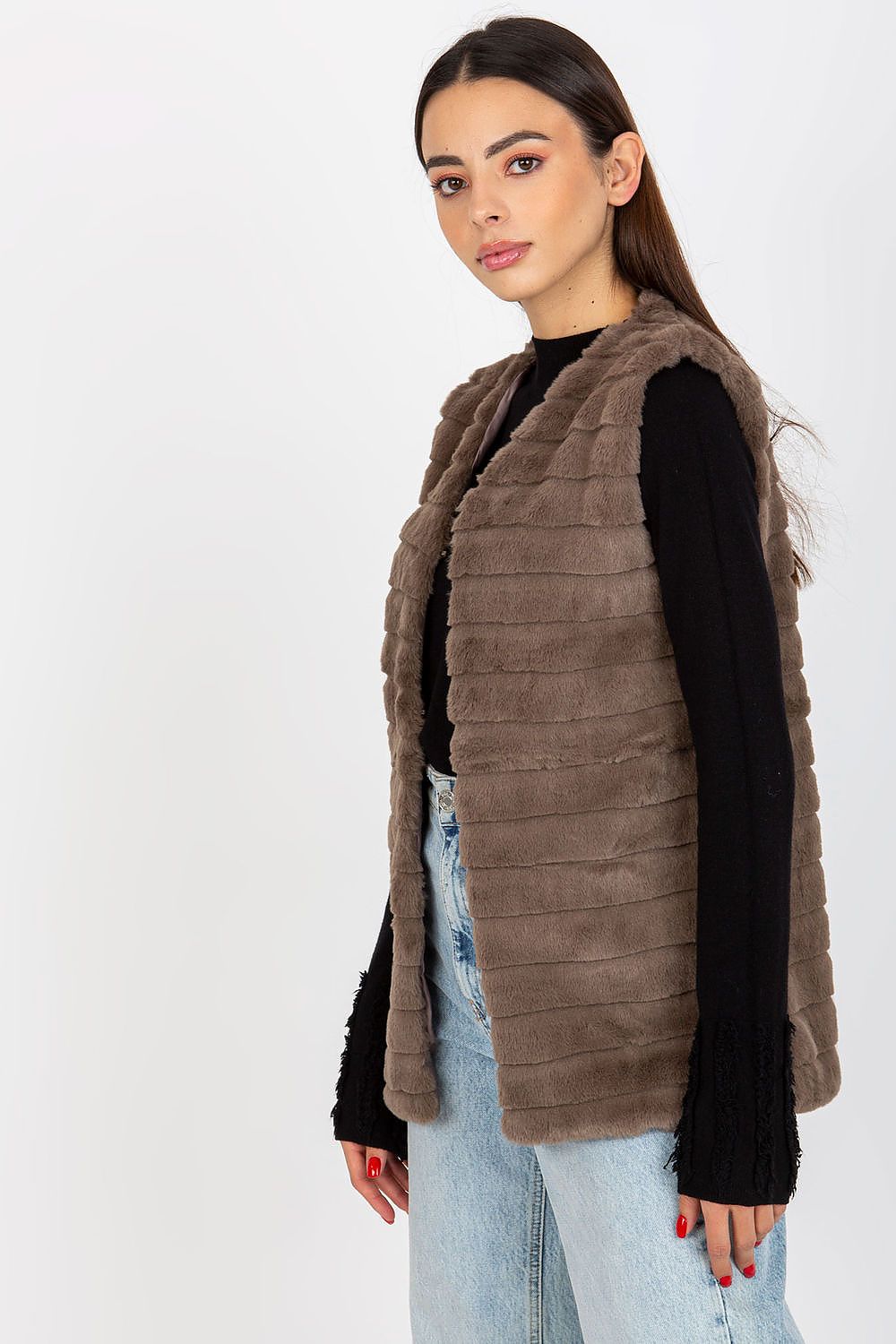 Gilet model 187450 Och Bella - Trendyglobal 