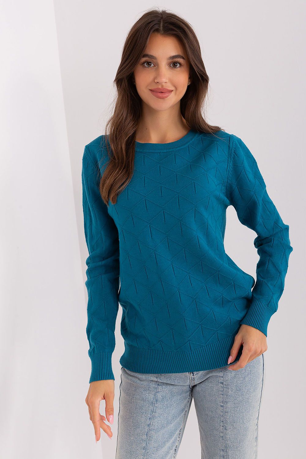 Jumper model 187554 AT - Trendyglobal 