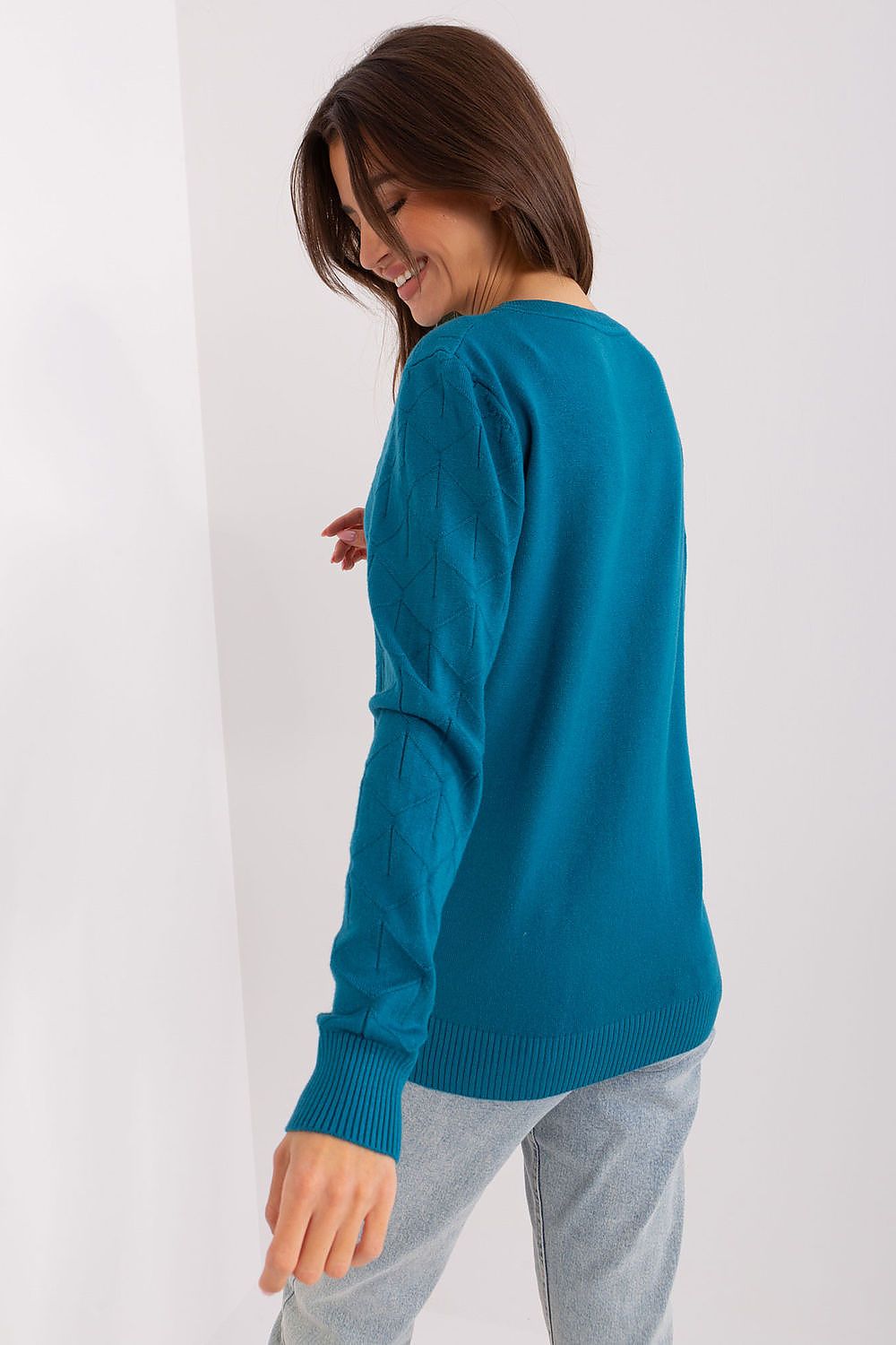 Jumper model 187554 AT - Trendyglobal 