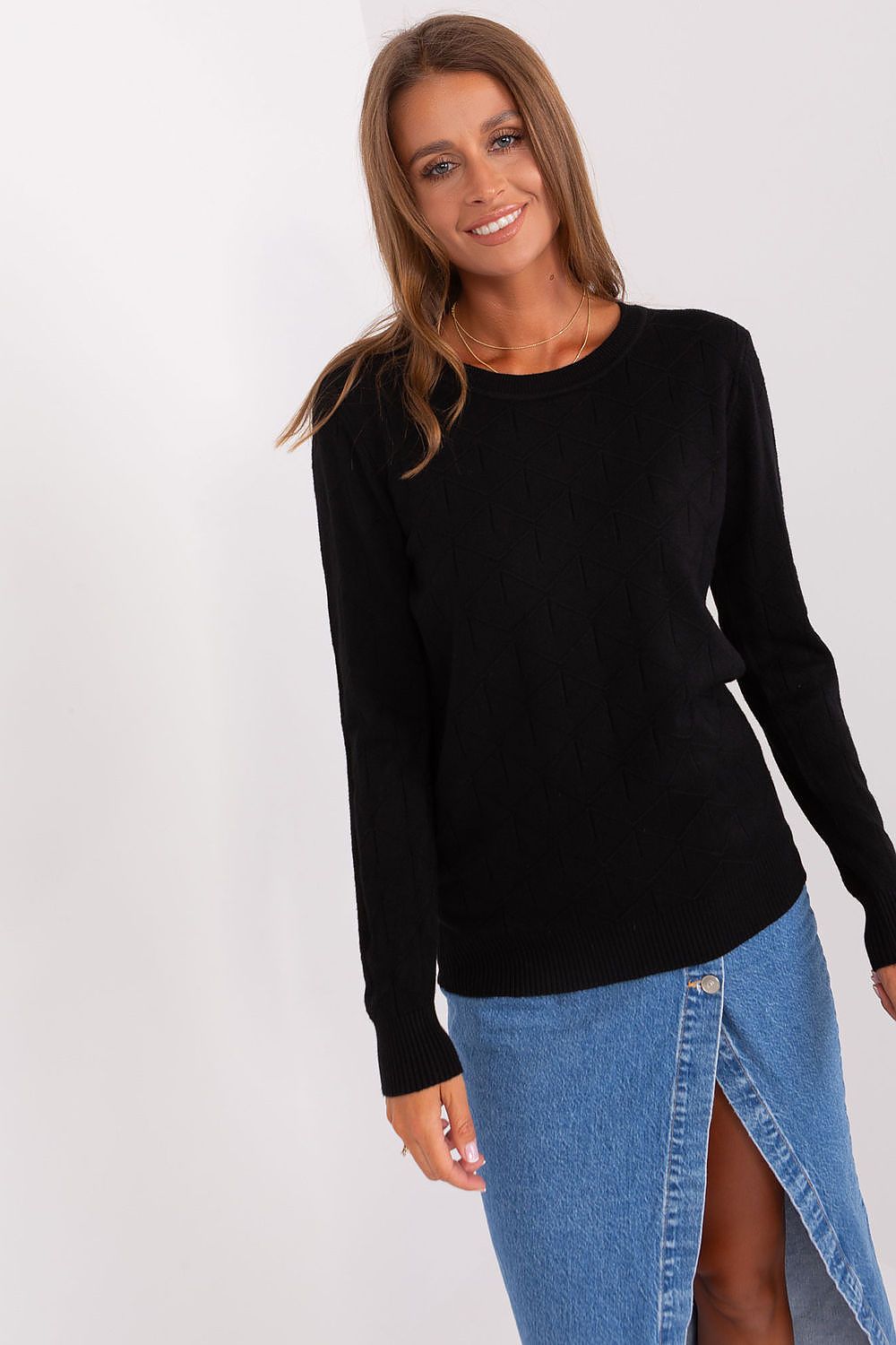 Jumper model 187554 AT - Trendyglobal 