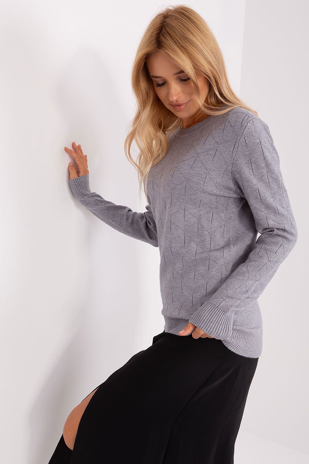 Jumper model 187554 AT - Trendyglobal 