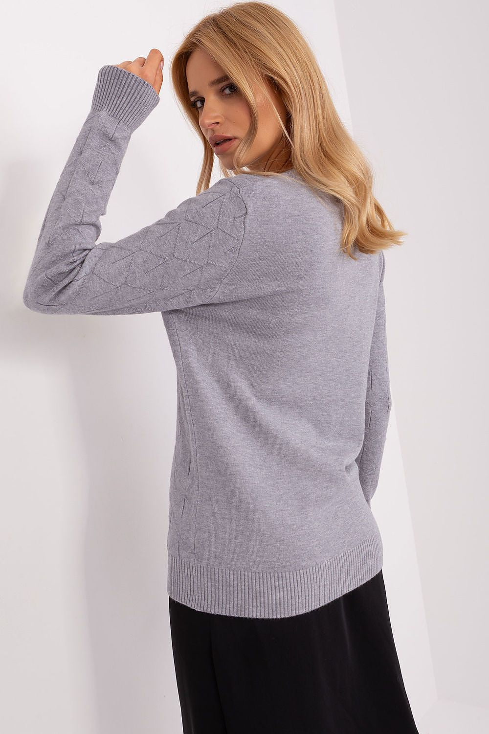 Jumper model 187554 AT - Trendyglobal 