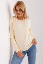 Jumper model 187554 AT - Trendyglobal 