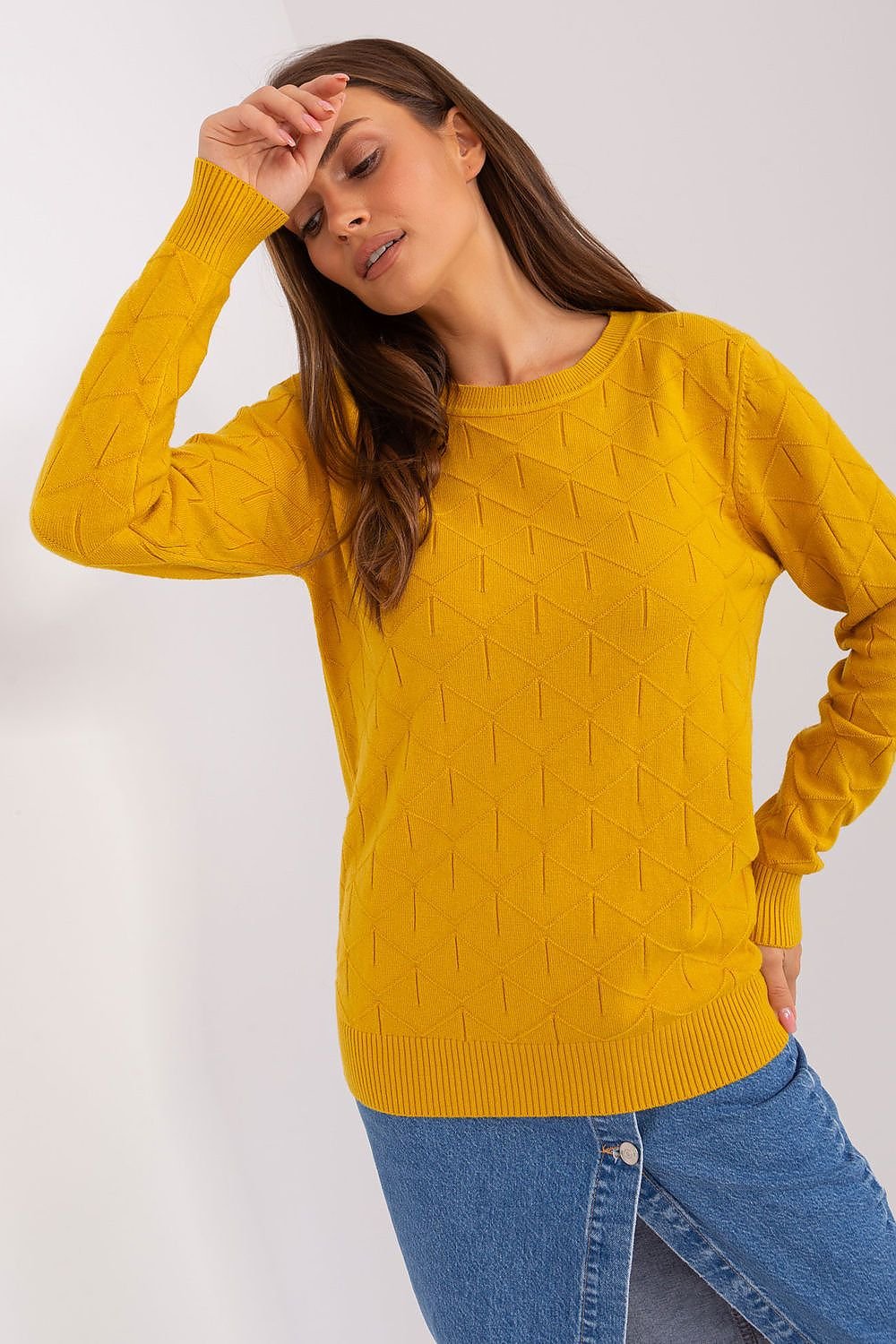 Jumper model 187554 AT - Trendyglobal 