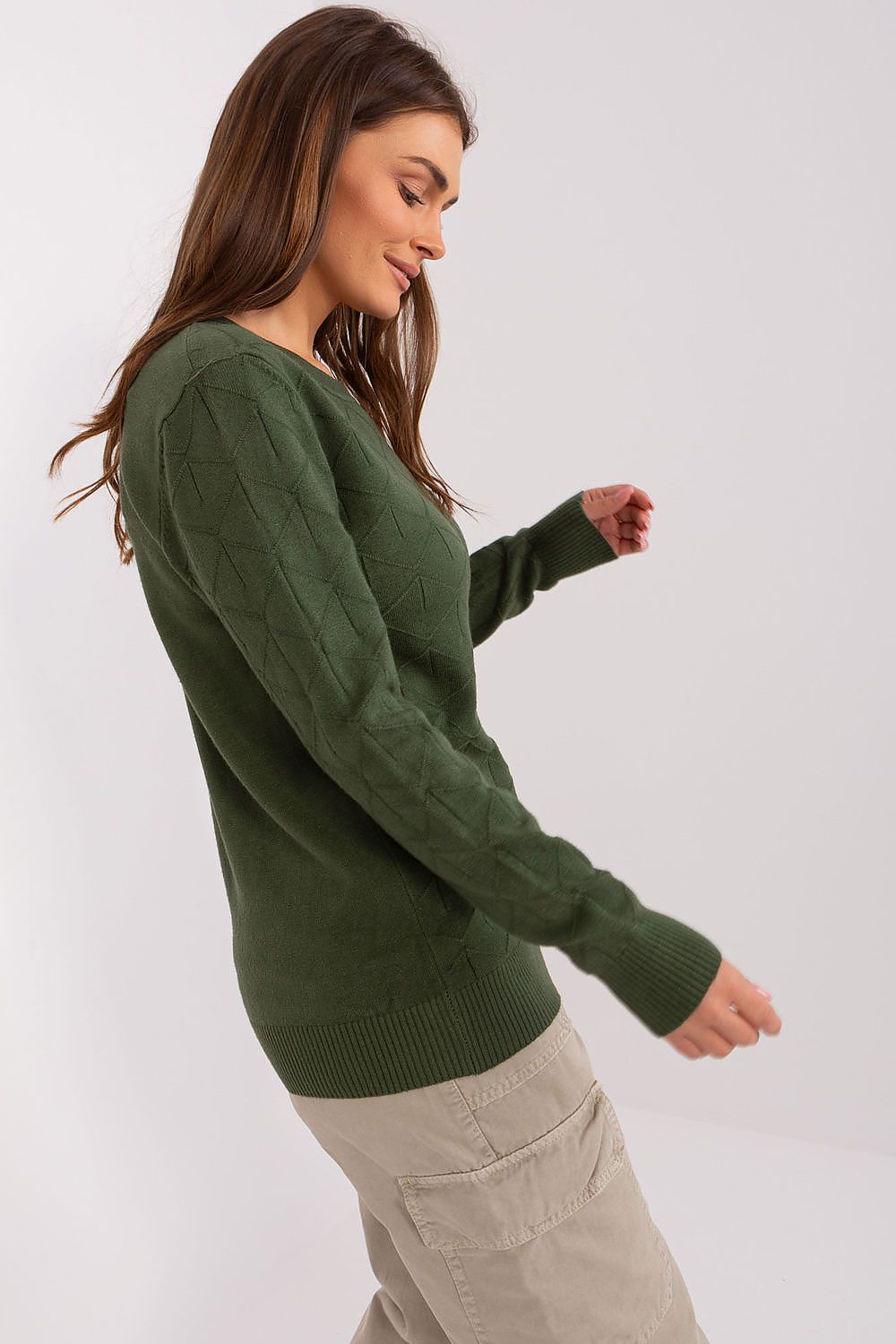 Jumper model 187554 AT - Trendyglobal 