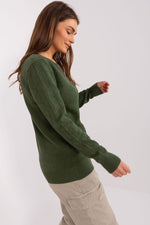 Jumper model 187554 AT - Trendyglobal 