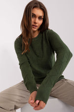 Jumper model 187554 AT - Trendyglobal 