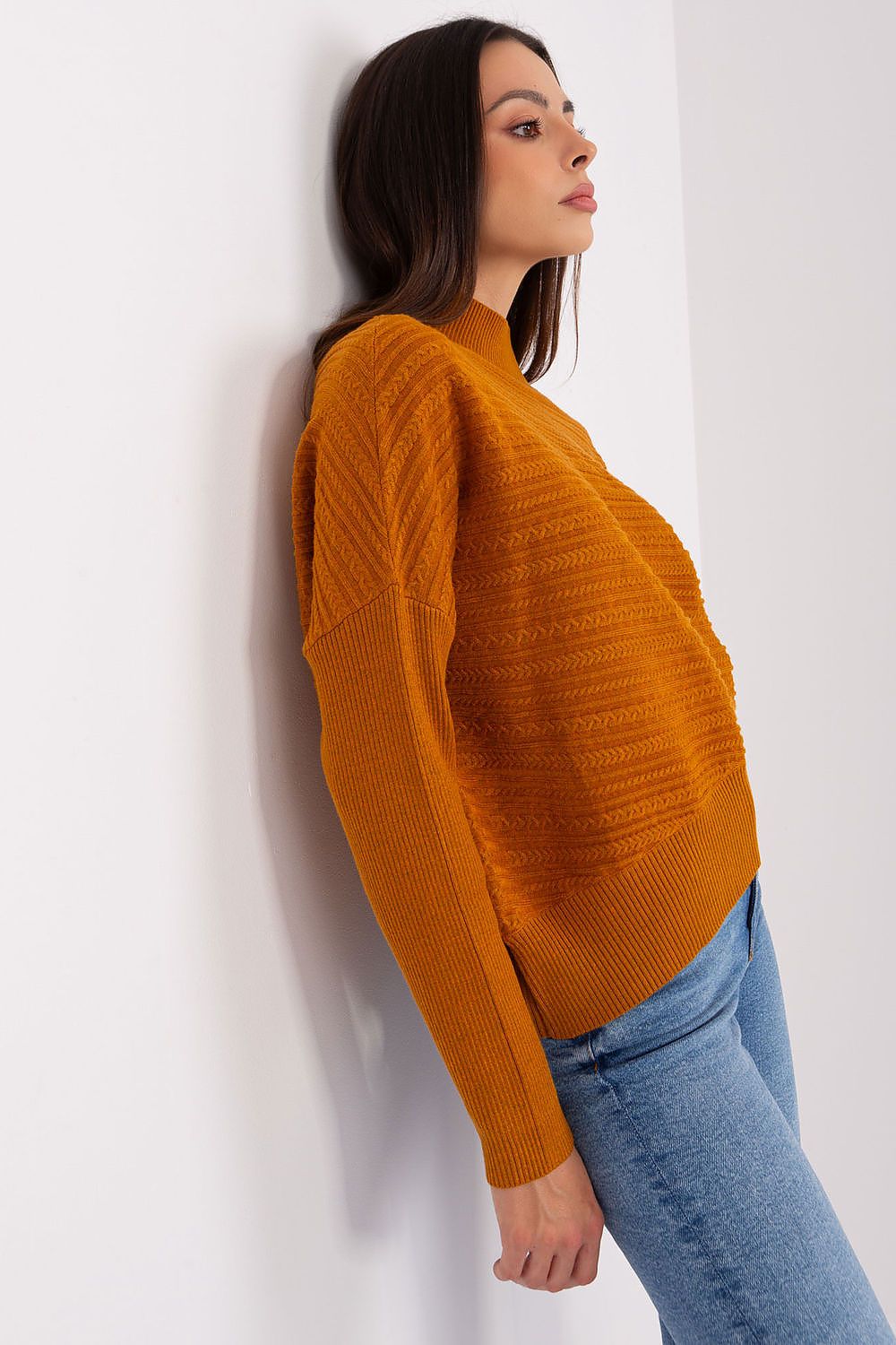 Jumper model 186573 AT - Trendyglobal 