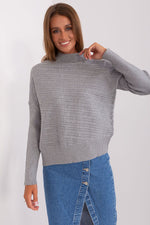 Jumper model 186573 AT - Trendyglobal 