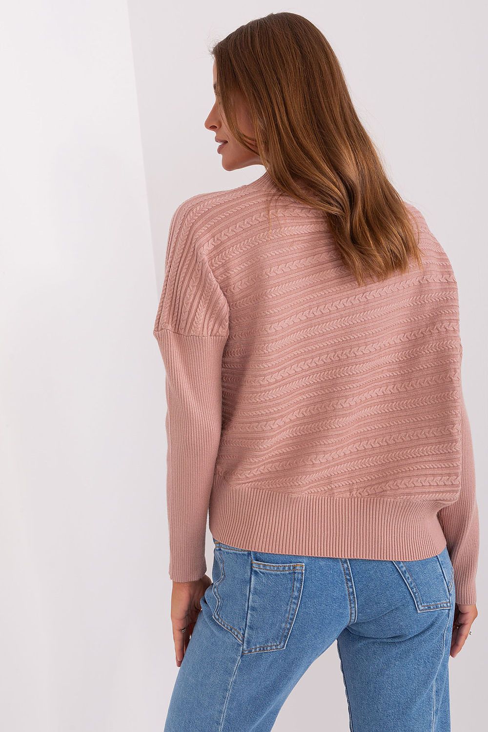 Jumper model 186573 AT - Trendyglobal 