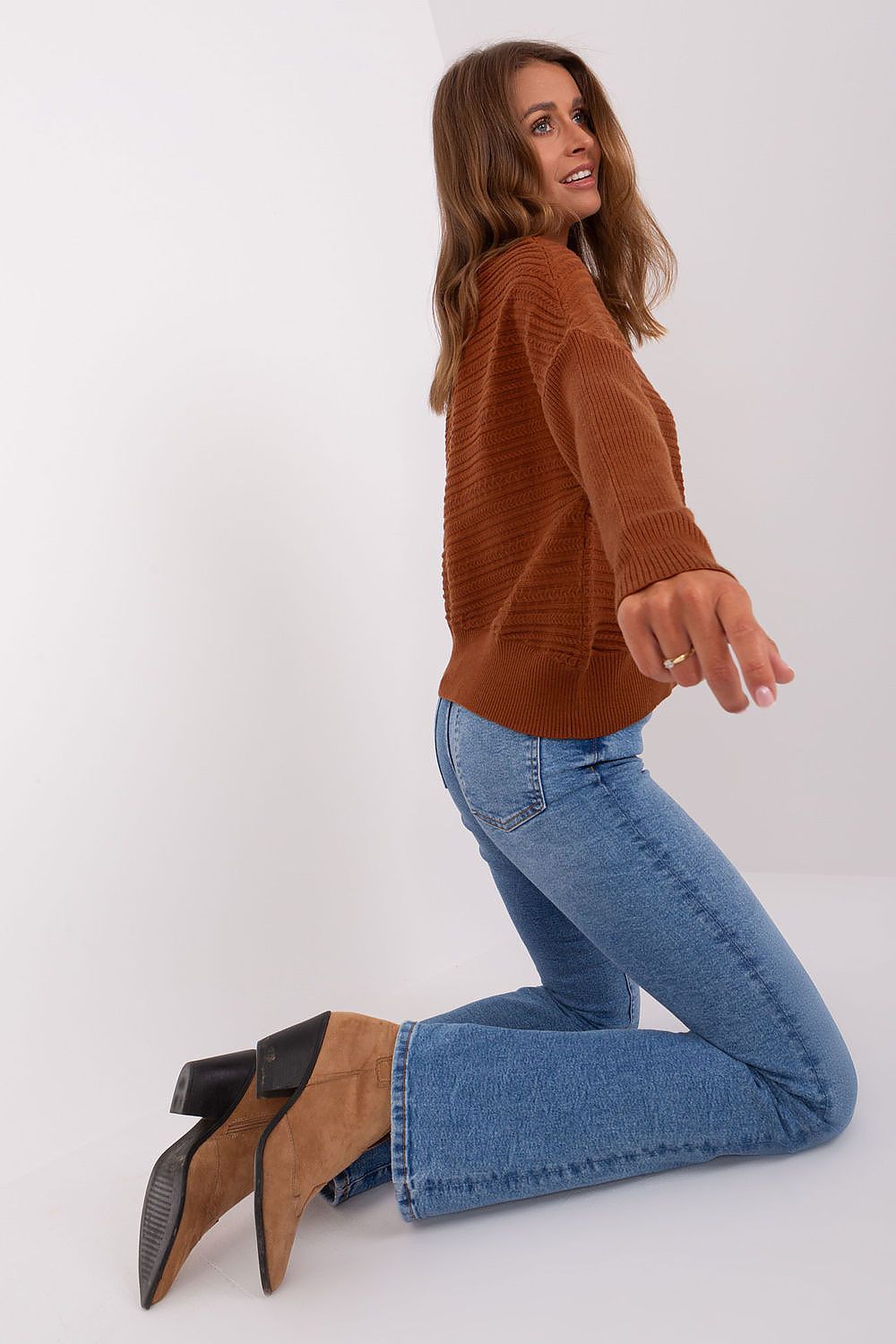 Jumper model 186573 AT - Trendyglobal 