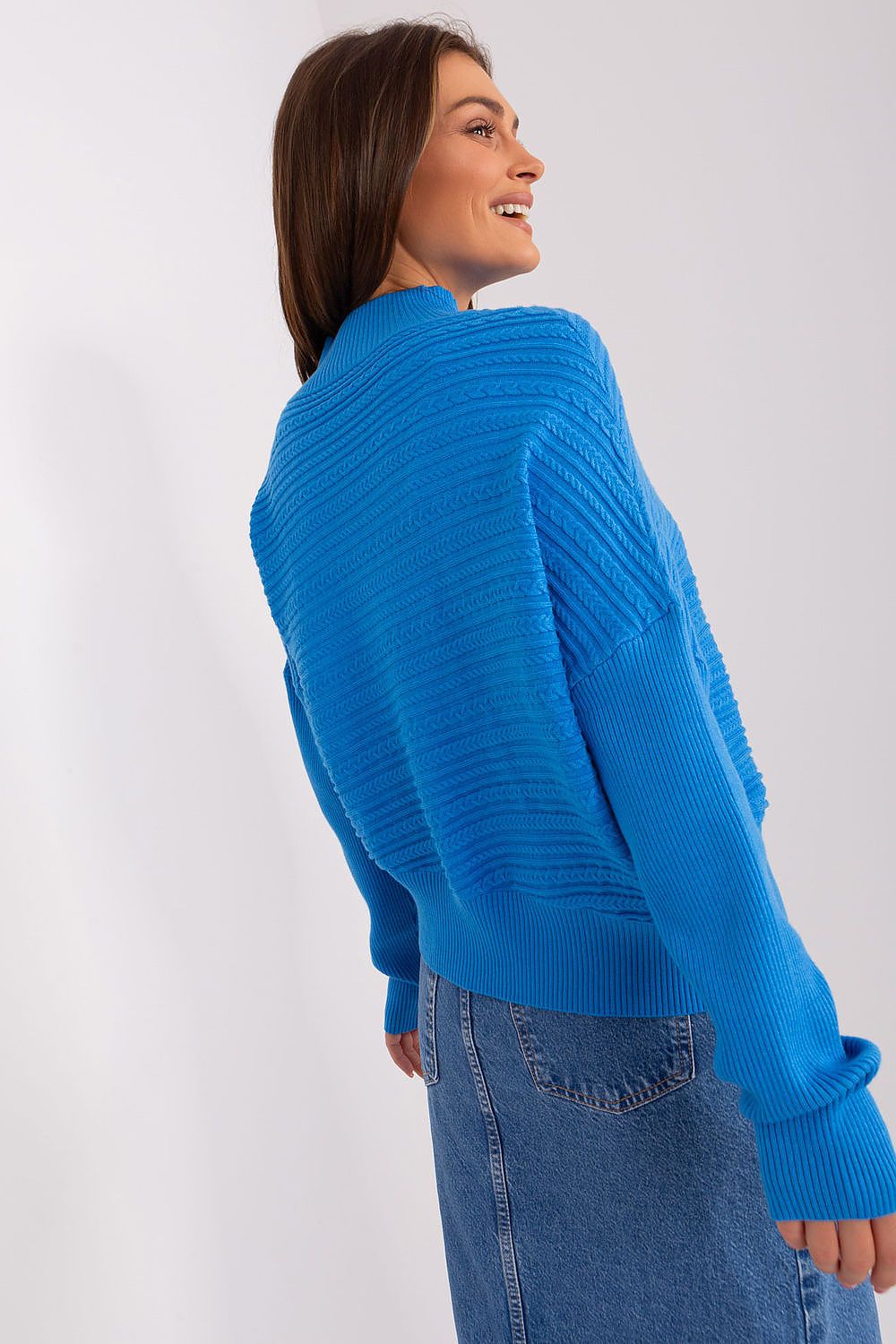 Jumper model 186573 AT - Trendyglobal 