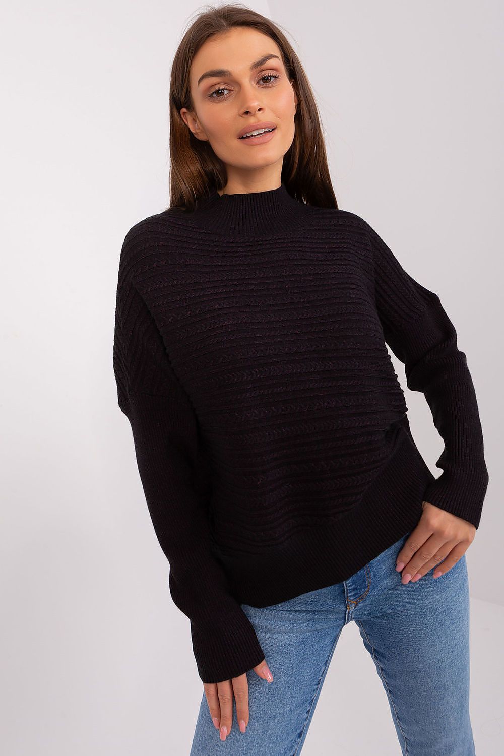 Jumper model 186573 AT - Trendyglobal 