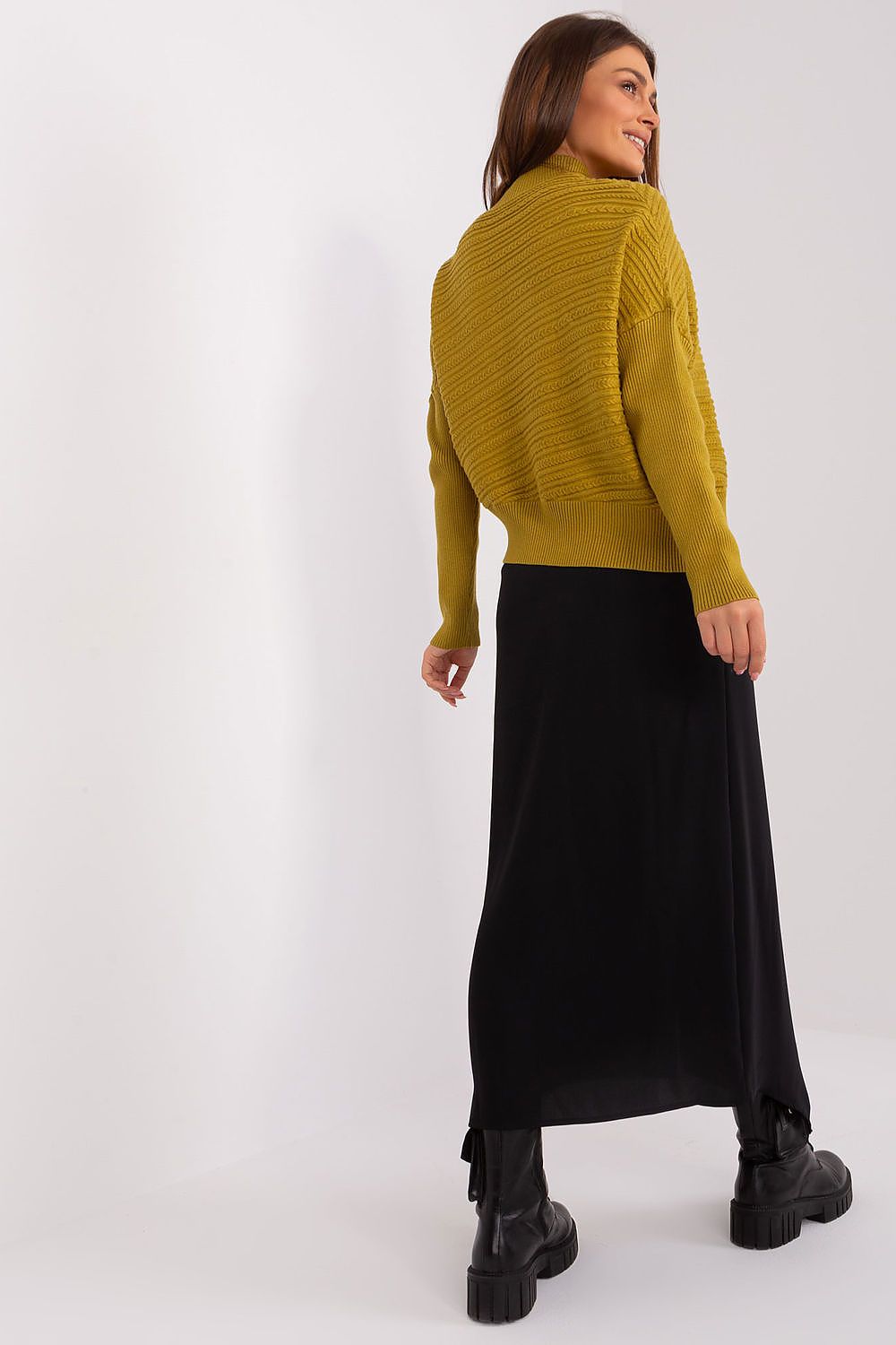 Jumper model 186573 AT - Trendyglobal 