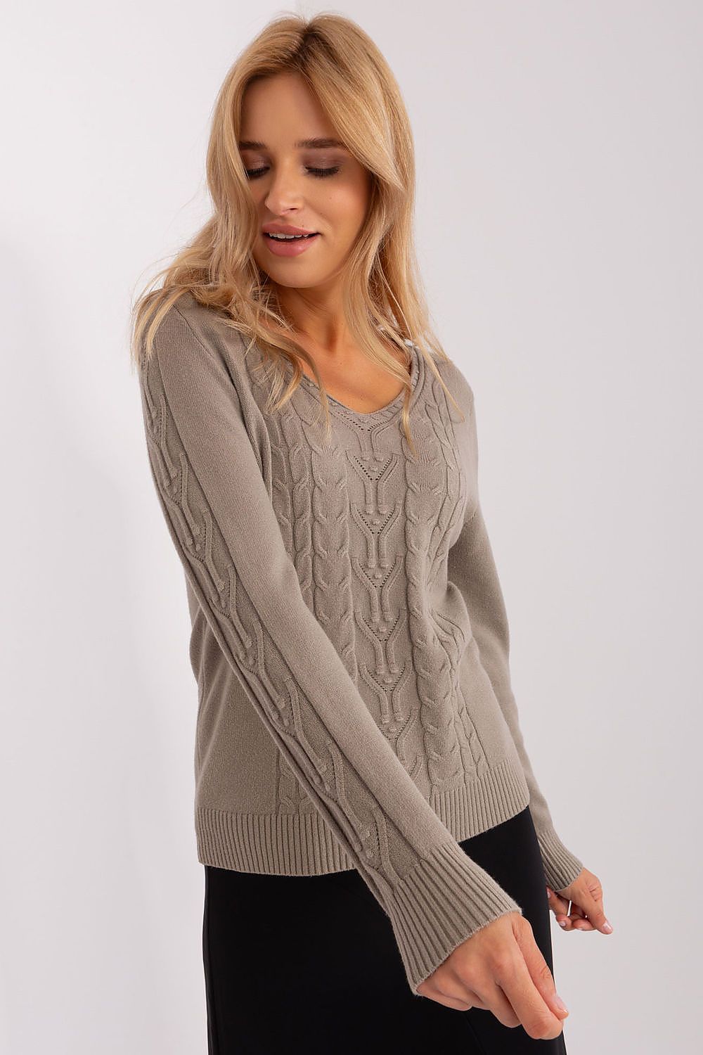 Jumper model 186583 AT - Trendyglobal 