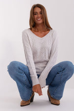 Jumper model 186583 AT - Trendyglobal 