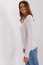 Jumper model 186583 AT - Trendyglobal 