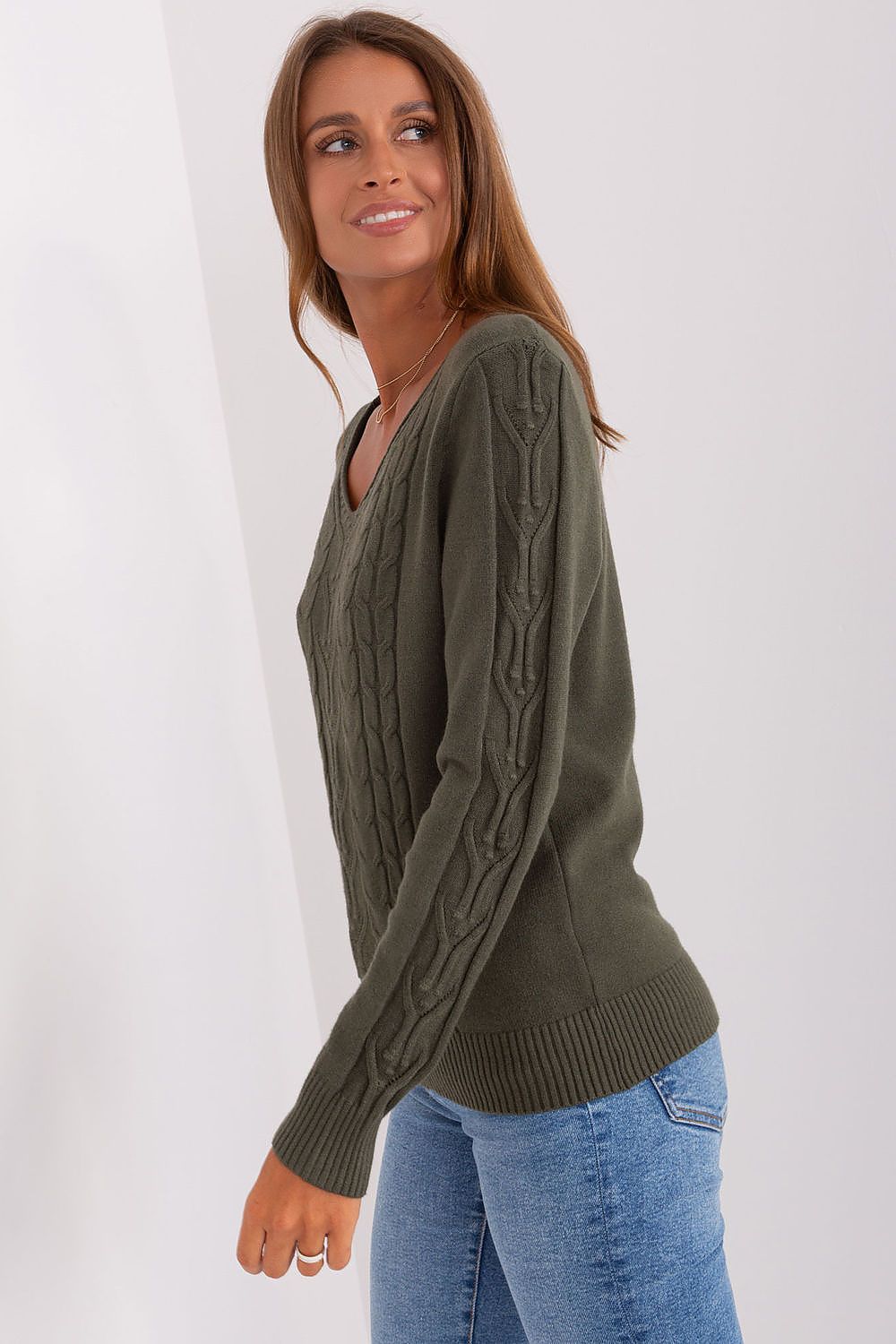 Jumper model 186583 AT - Trendyglobal 