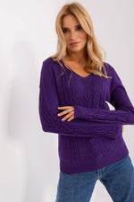 Jumper model 186583 AT - Trendyglobal 