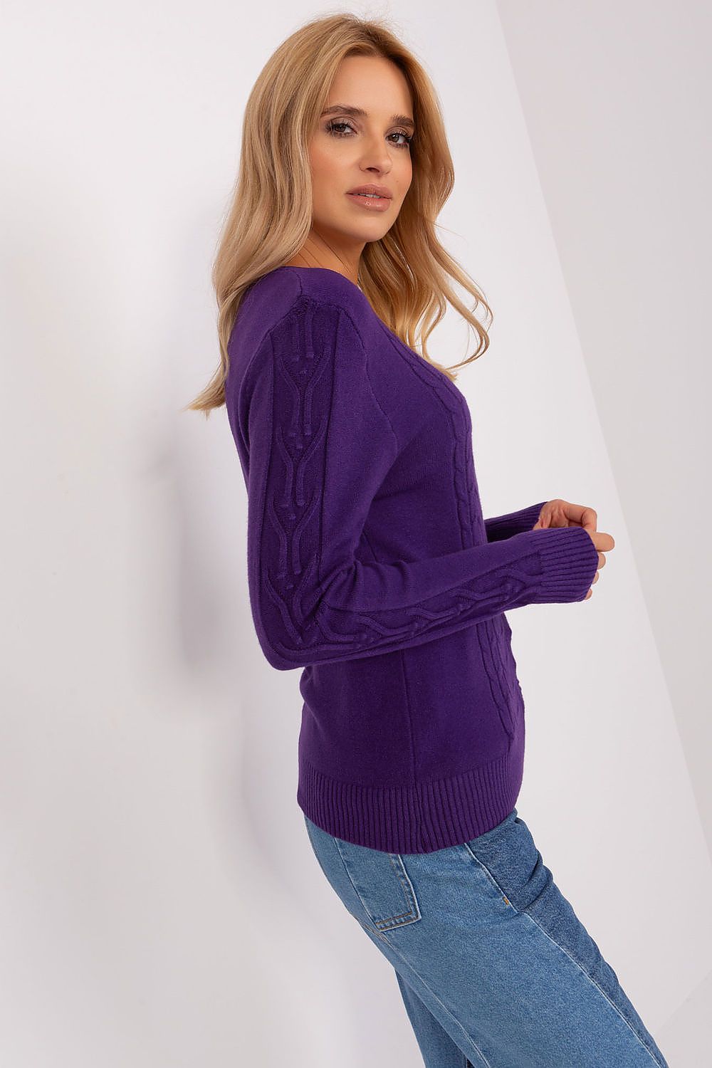 Jumper model 186583 AT - Trendyglobal 