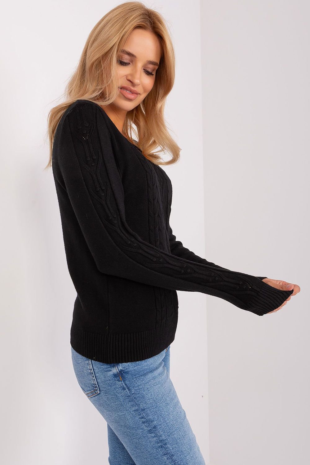 Jumper model 186583 AT - Trendyglobal 