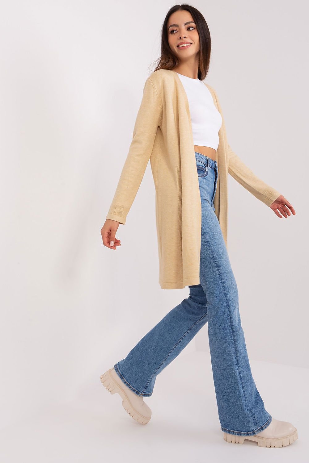 Cardigan model 186591 AT - Trendyglobal 