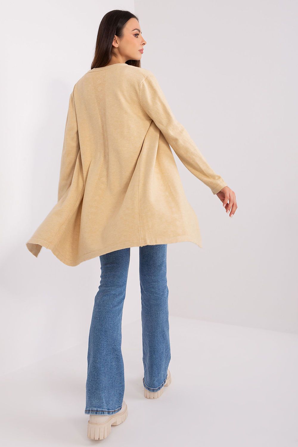 Cardigan model 186591 AT - Trendyglobal 