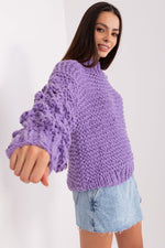 Jumper model 186599 AT - Trendyglobal 