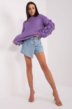 Jumper model 186599 AT - Trendyglobal 