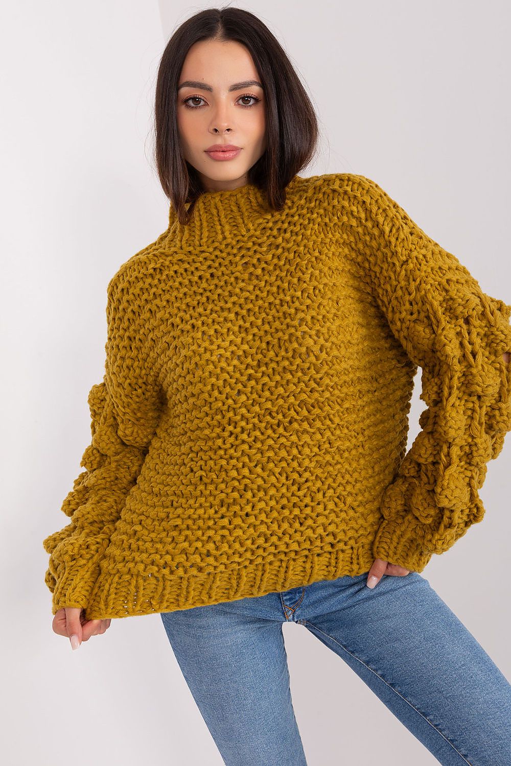 Jumper model 186599 AT - Trendyglobal 