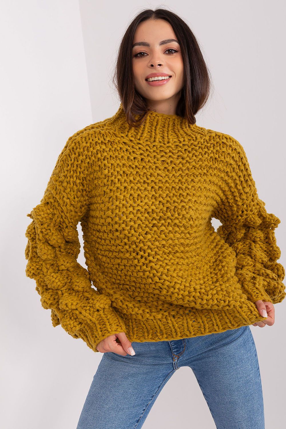 Jumper model 186599 AT - Trendyglobal 