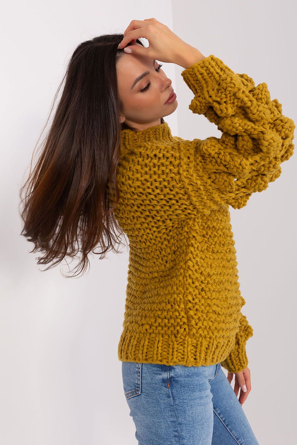 Jumper model 186599 AT - Trendyglobal 