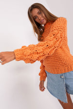 Jumper model 186599 AT - Trendyglobal 