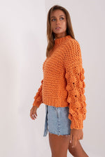 Jumper model 186599 AT - Trendyglobal 