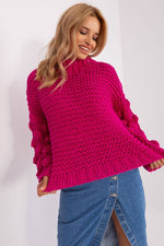 Jumper model 186599 AT - Trendyglobal 