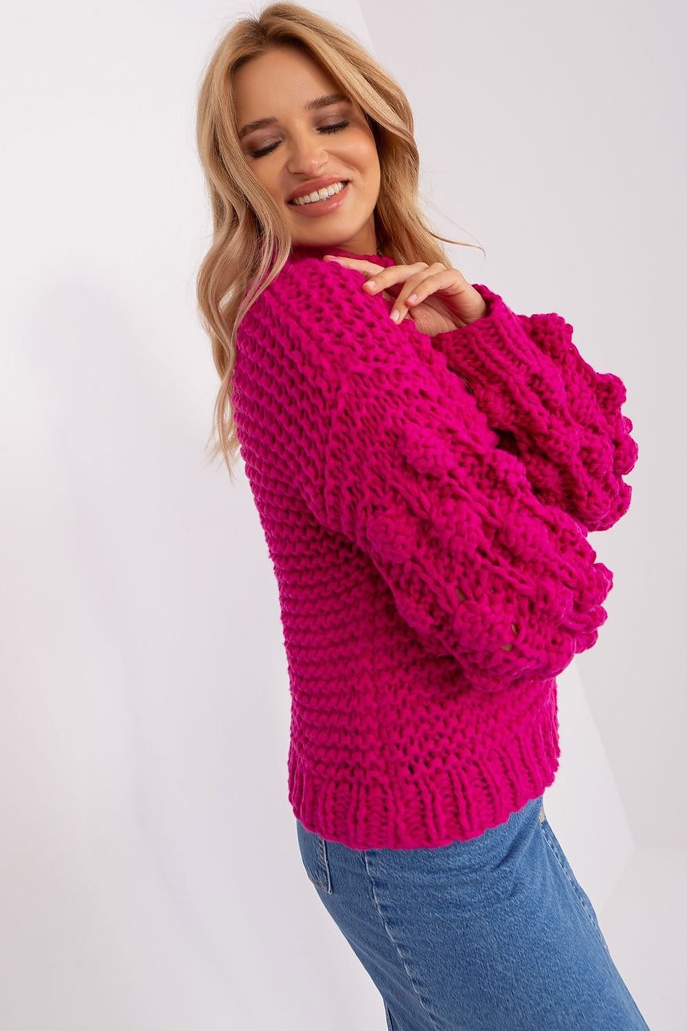 Jumper model 186599 AT - Trendyglobal 